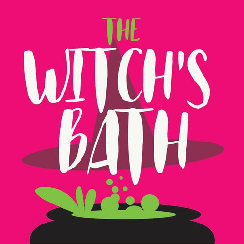 The Witch’s Bath logo