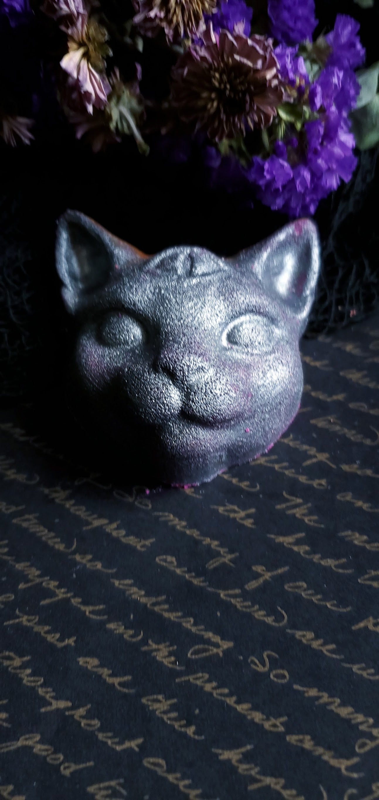 Oracle Cat bath bomb