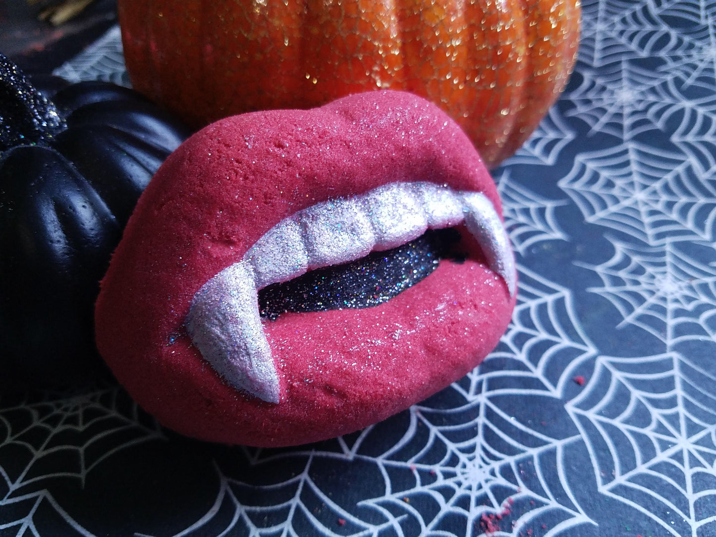 Fanged Bath Bomb