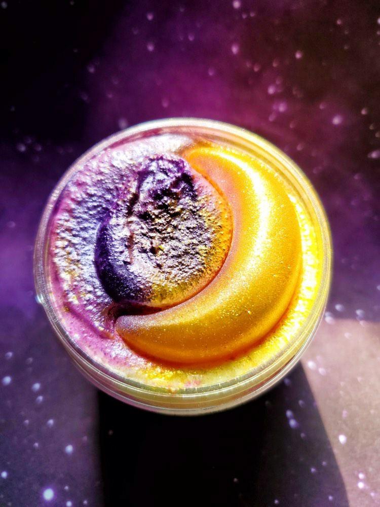 Divination Whipped Soap Sugar Scrub