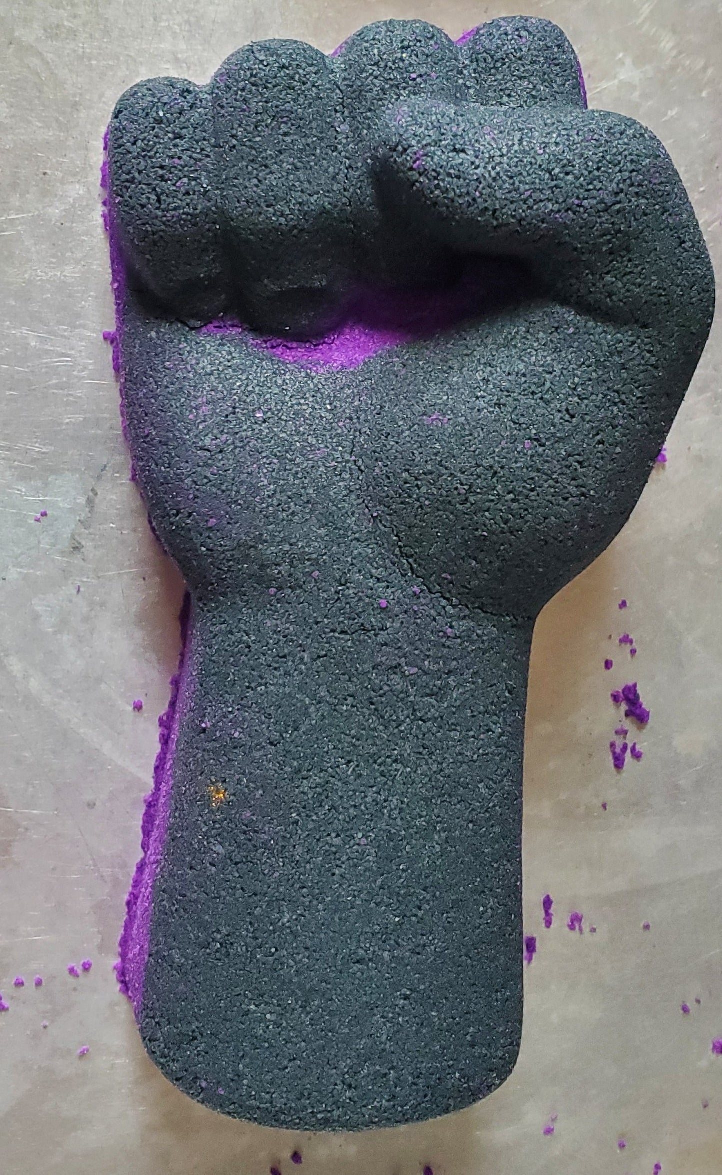 Power Bath Bomb