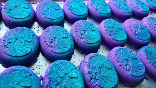 Spring Witch Bath Bomb