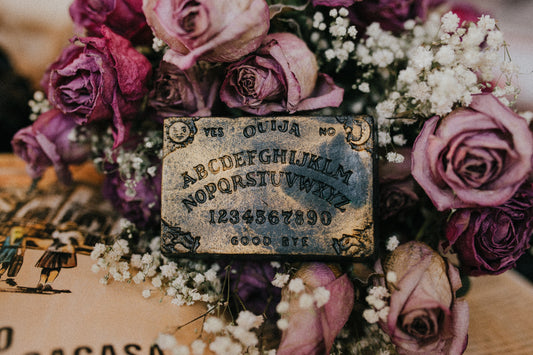 Antique Ouija Board Soap