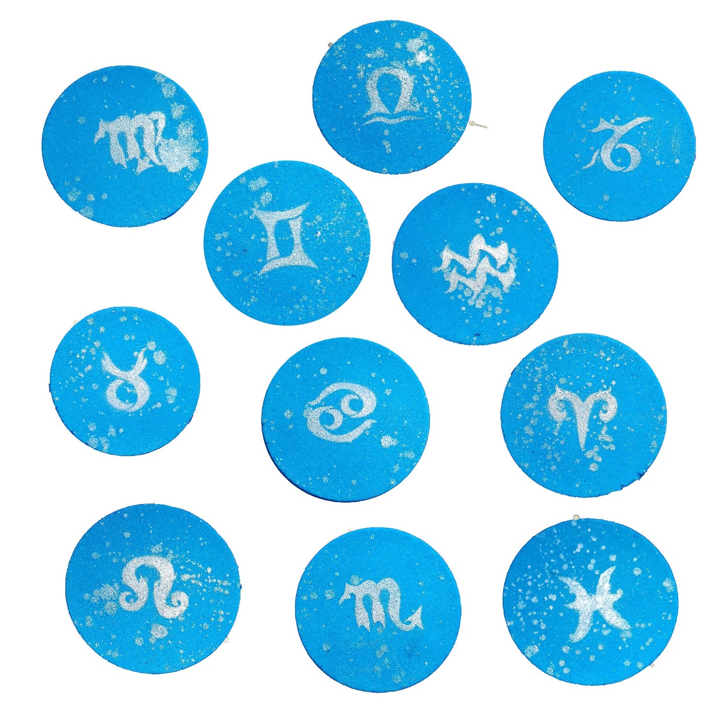 Astrology Bath Bomb Collection
