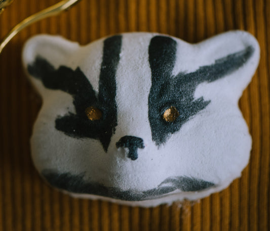 House of the Badger Bath Bomb