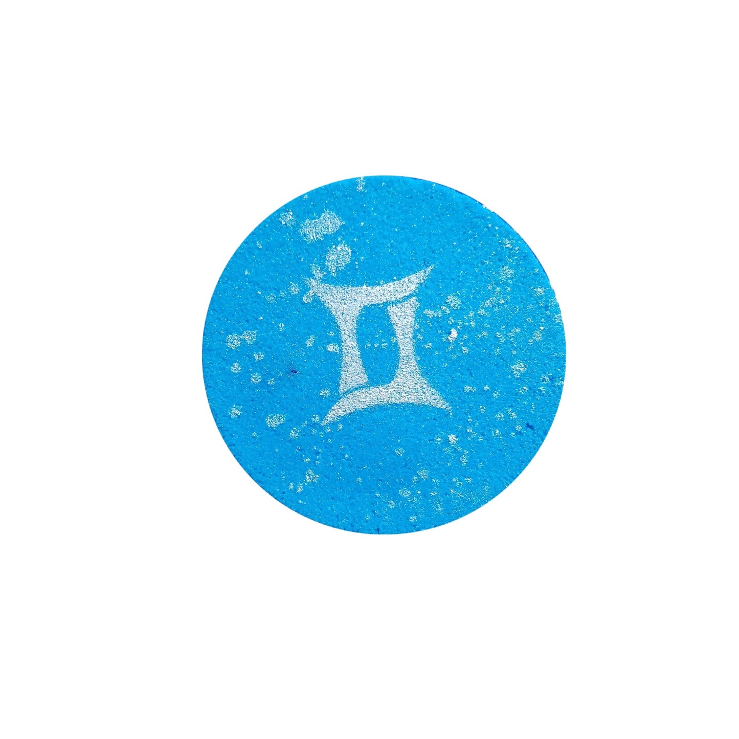 Gemini bath bomb