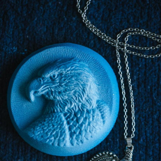 House of the Eagle bath bomb