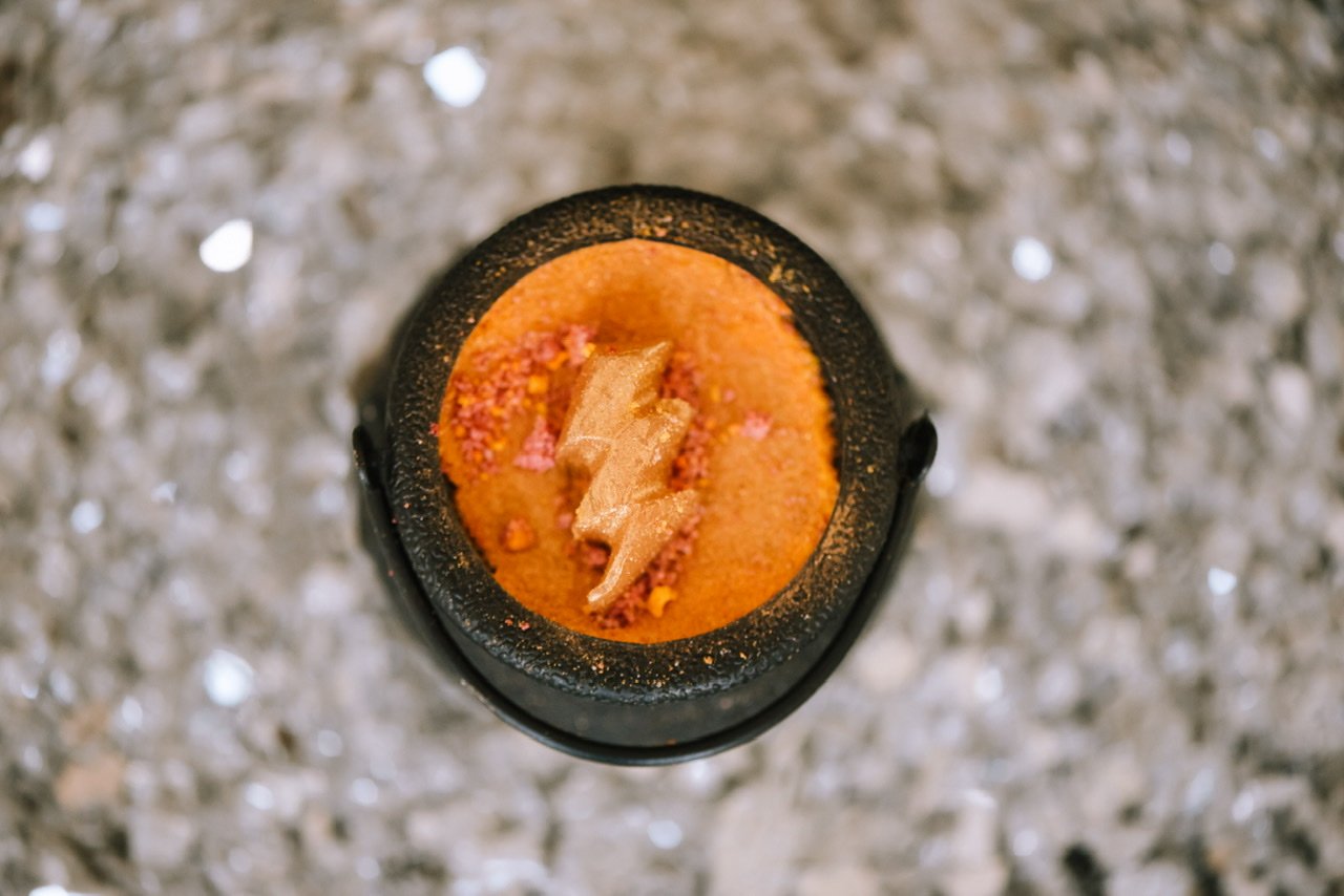 Liquid Luck Cauldron Bath Bomb