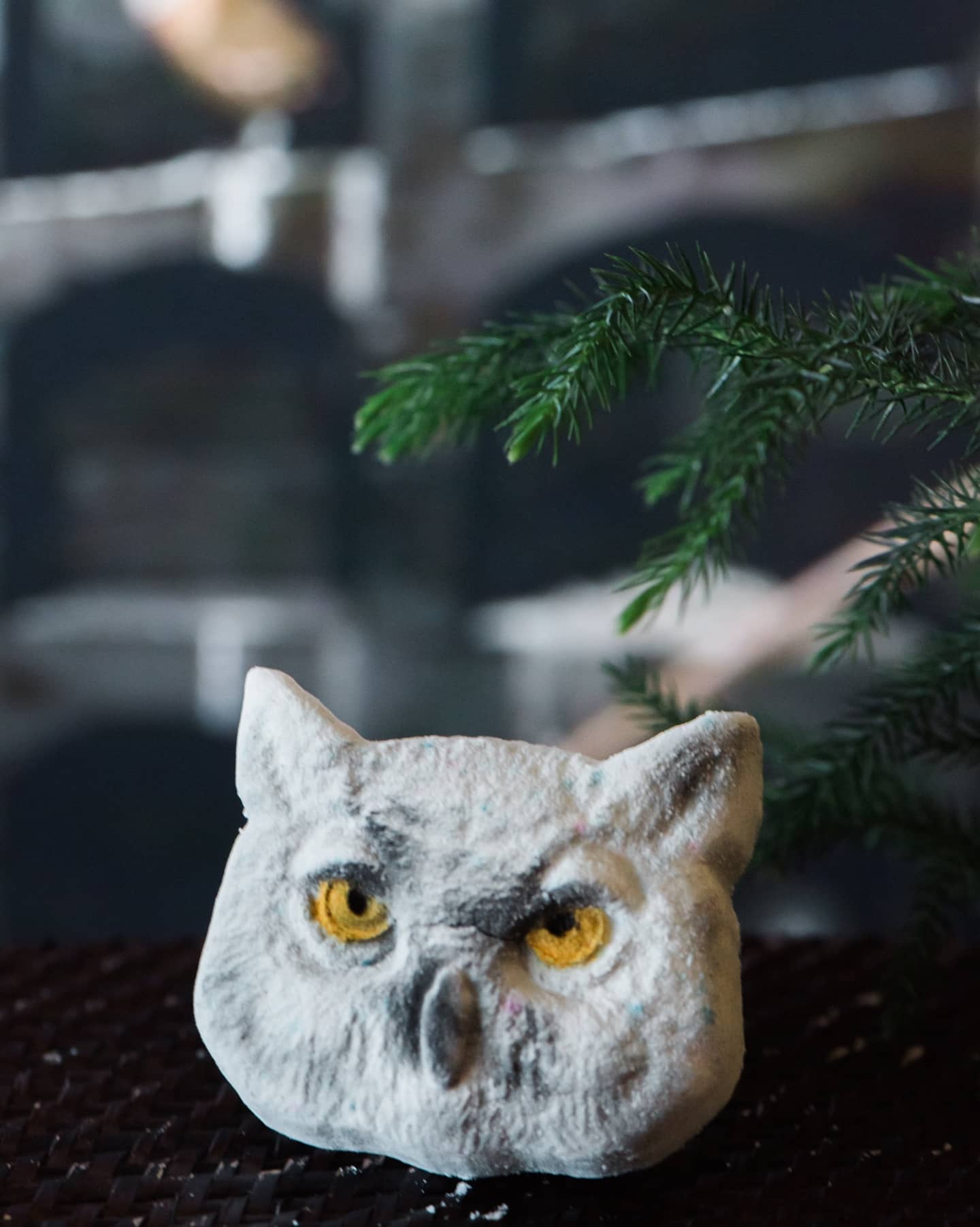 Owl Bath Bombs