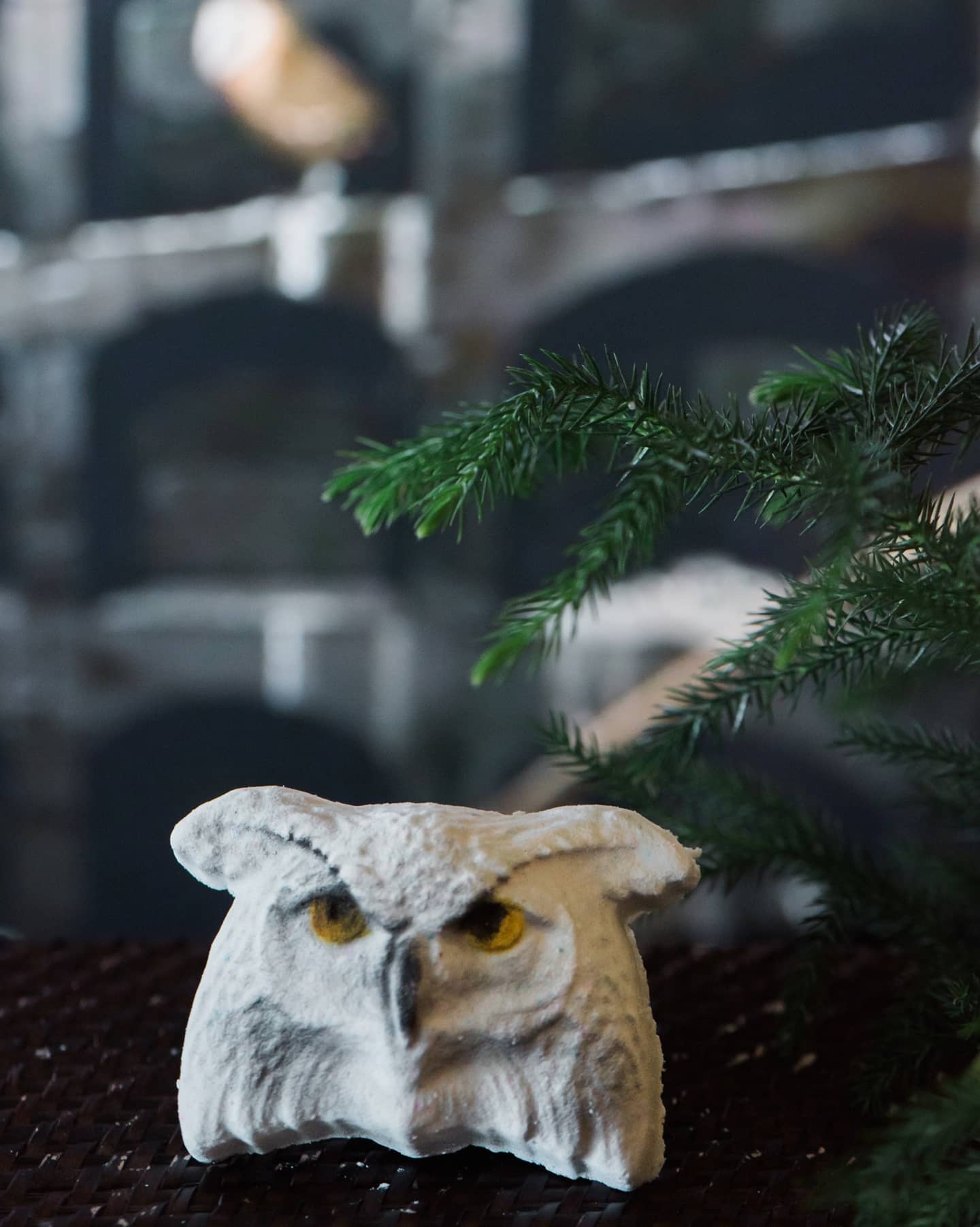 Owl Bath Bombs
