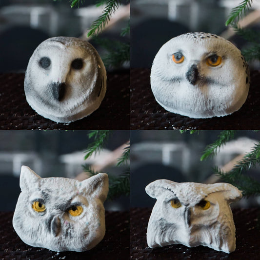 Owl Bath Bombs