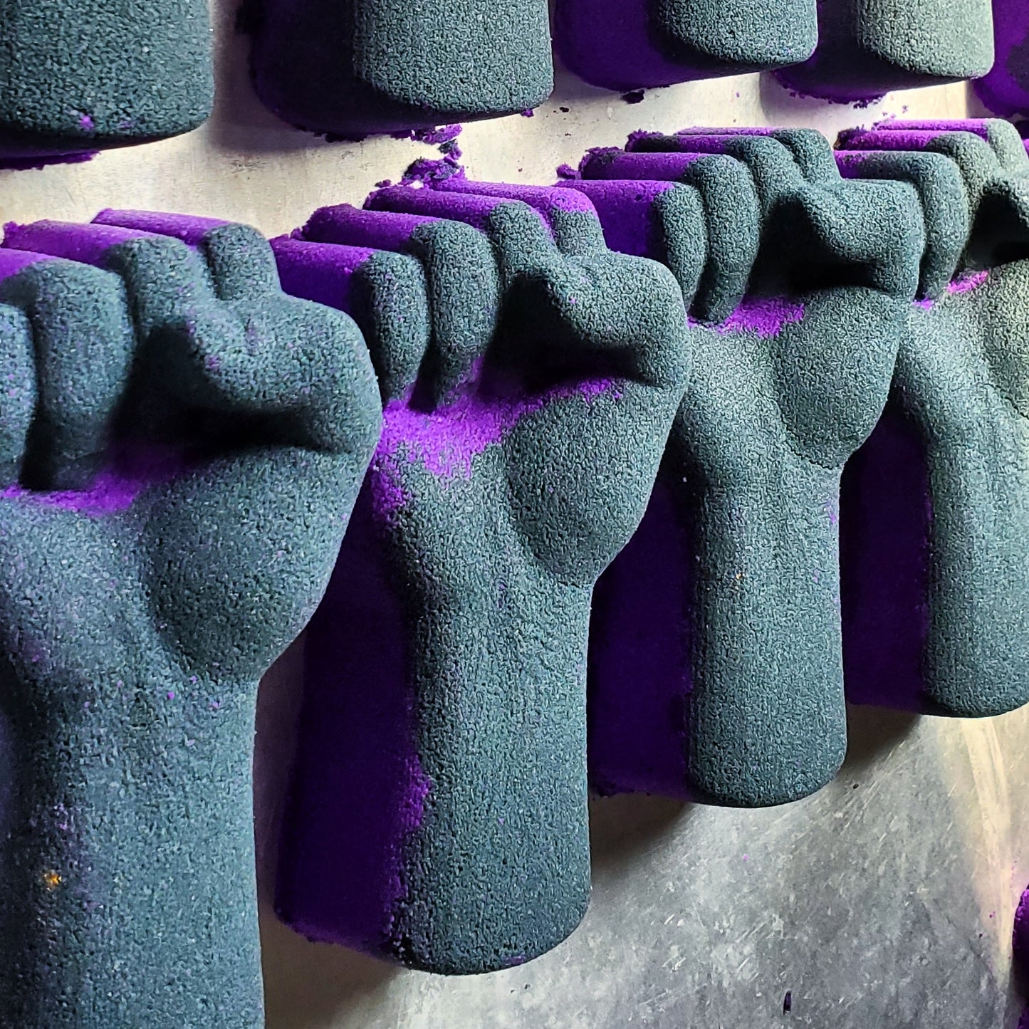 Power Bath Bomb