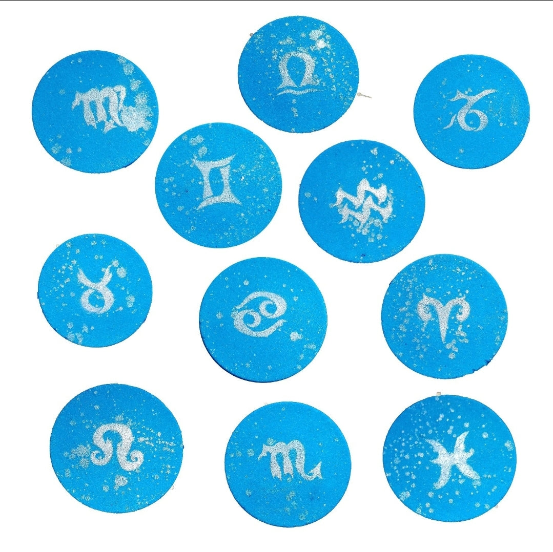 Astrology Bath Bomb Collection