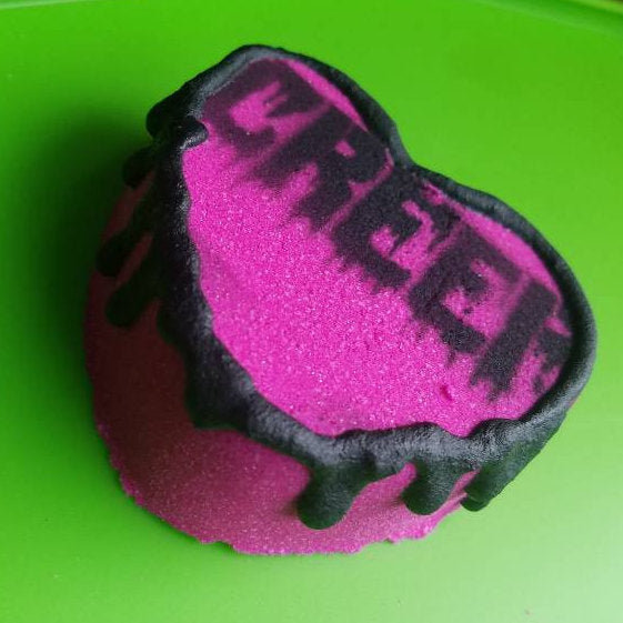 Creep Bath Bomb